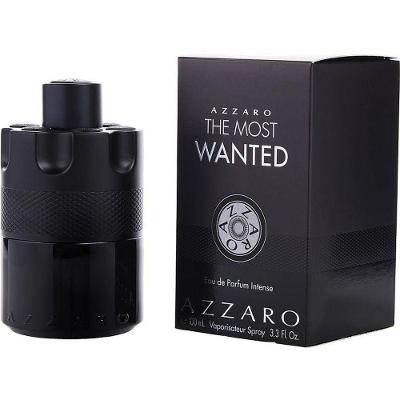 Perfume Masculino Azzaro The Most Wanted Eau De Parfum Intense Spray 100 Ml