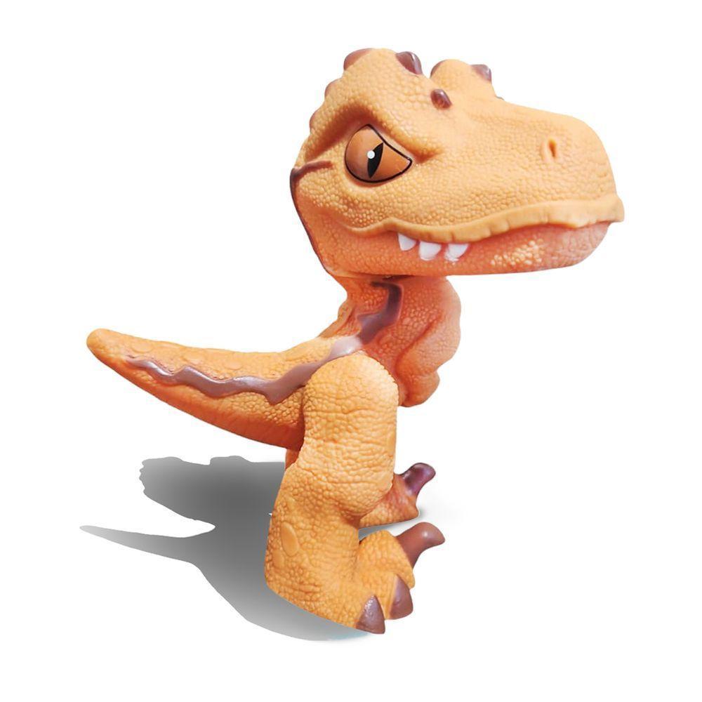 Dinossauro Mini Baby Dino Bonecos Articulado Jurassic World Echo - 1