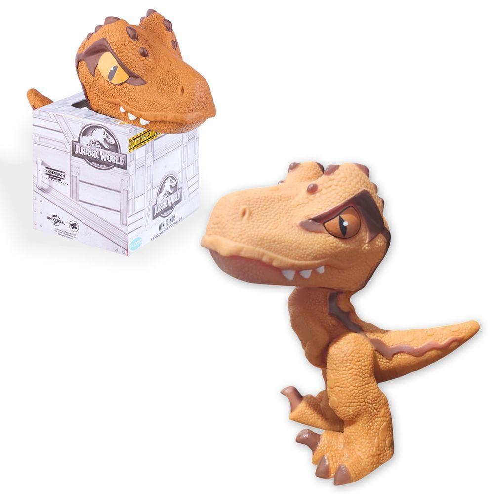 Dinossauro Mini Baby Dino Bonecos Articulado Jurassic World Echo - 3