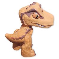 Dinossauro Mini Baby Dino Bonecos Articulado Jurassic World Echo - 5
