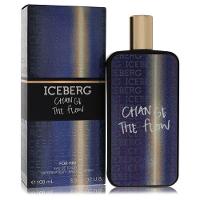 Perfume Masculino Iceberg Change The Flow Eau De Toilette 100 Ml - 1