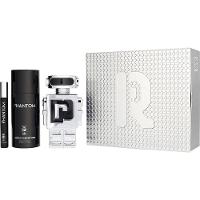 Perfume Masculino Paco Rabanne Phantom Edt Spray 100 Ml&desodorante 150 10 Mini - 1