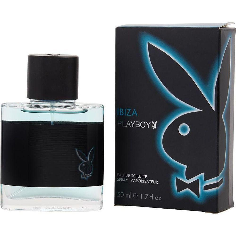 Perfume Masculino Playboy Ibiza Edt Spray 50 Ml - 1