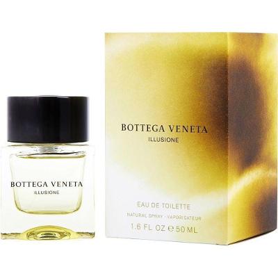 Perfume Masculino Bottega Veneta Illusione Edt Spray 50 Ml