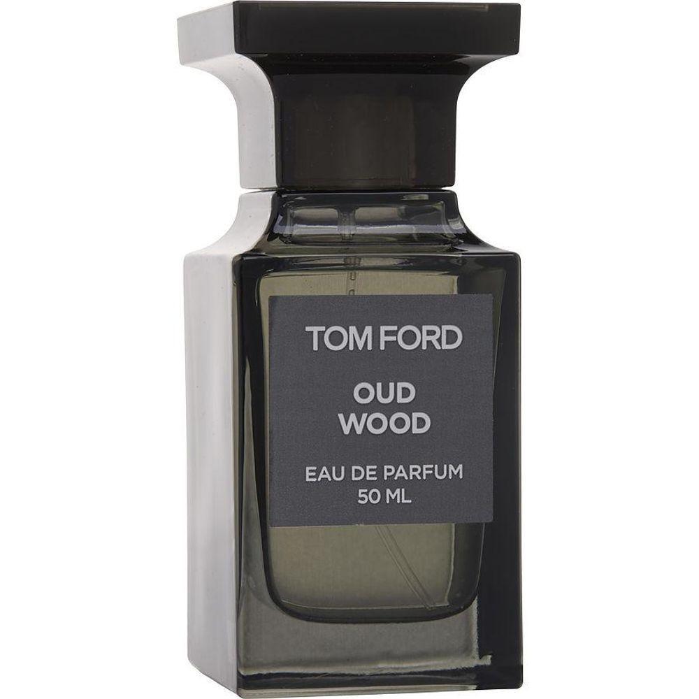 Perfume Masculino Tom Ford Oud Wood Eau De Parfum Spray 50 Ml (sem Caixa) - 1