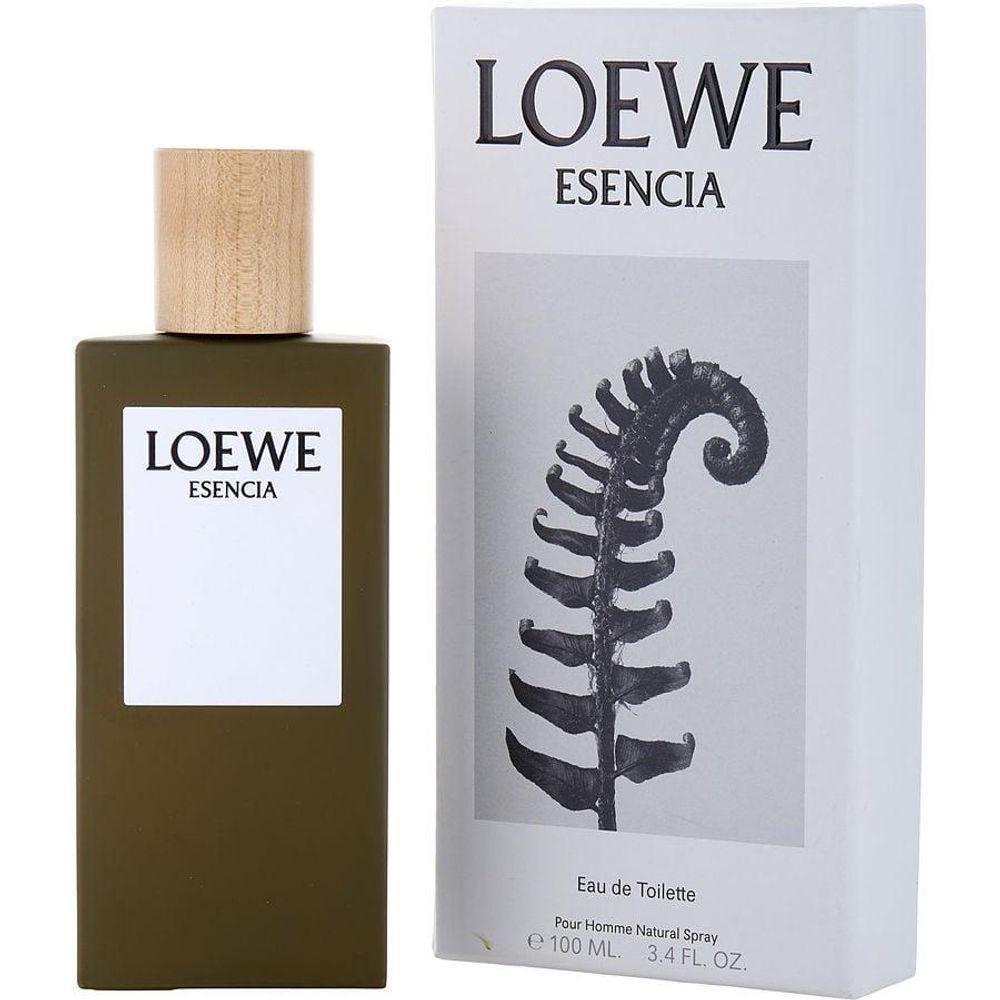 Perfume Masculino Loewe Esencia De Edt Spray 100 Ml (nova Embalagem) - 1