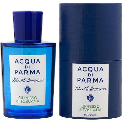 Perfume Unisex Acqua Di Parma Blue Mediterraneo Cipresso Toscana Edt Spray 150 Ml
