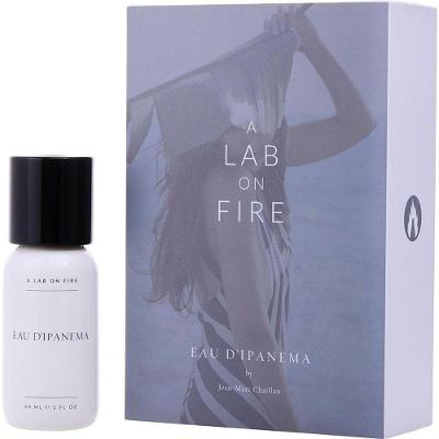 Perfume Unisex A Lab On Fire Eau D'lpanema De Parfum Spray 60 Ml