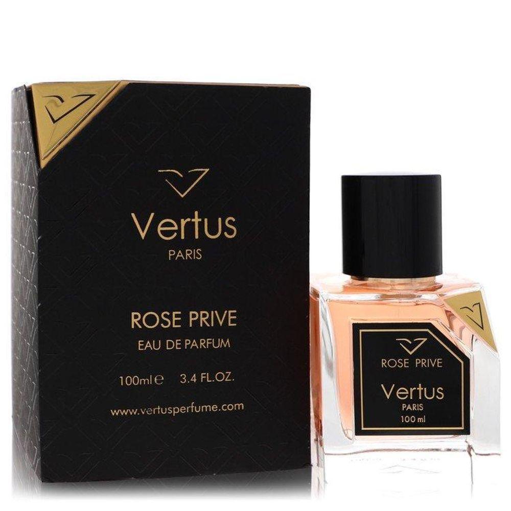 Perfume Masculino Vertus Rose Prive Vert Eau De Parfum (unisex) 100 Ml - 1