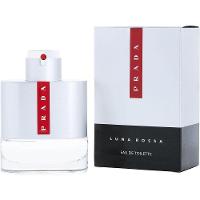 Perfume Masculino Prada Luna Rossa Edt Spray 50 Ml (sem Caixa) - 1