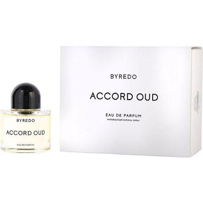 Perfume Unisex Byredo Accord Oud Eau De Parfum Spray 150 Ml