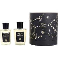 Perfume Unisex Acqua Di Parma Yuzu Eau De Parfum Spray 100 Ml & Gel Banho 200 - 1