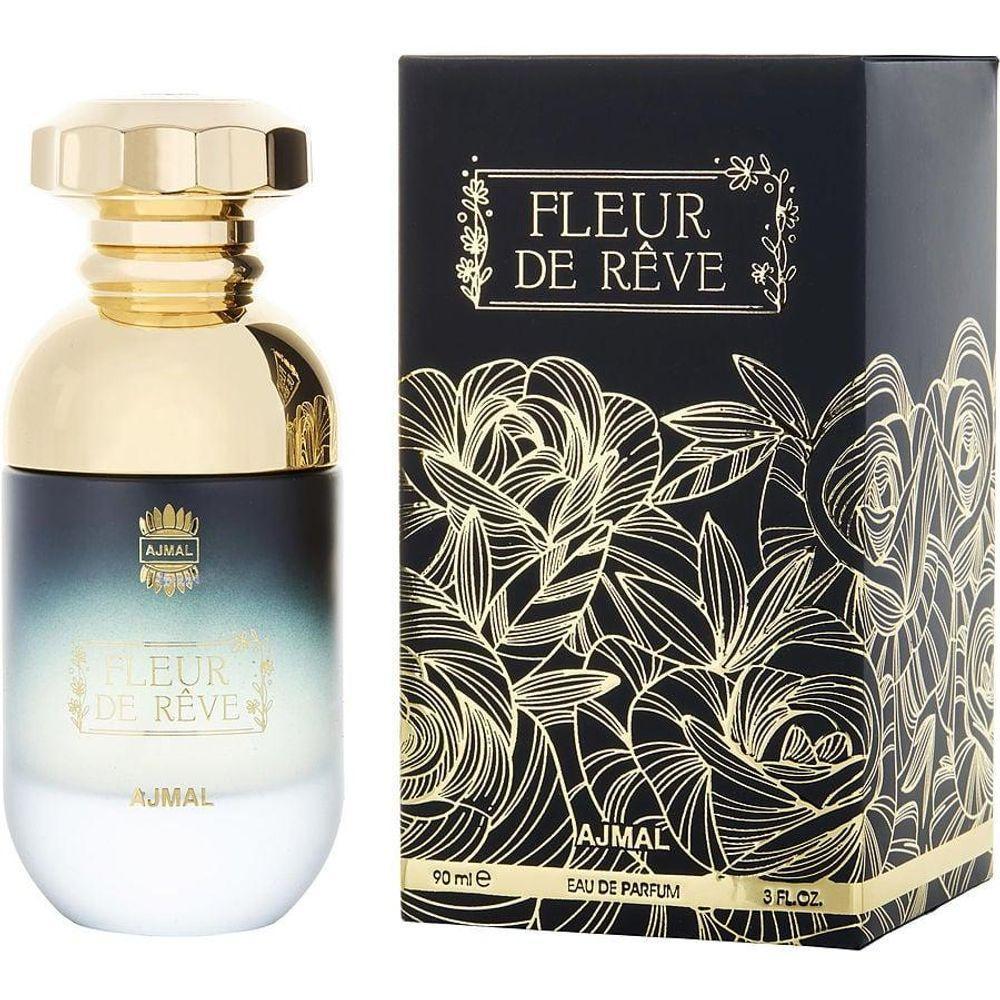 Perfume Unisex Ajmal Fleur De Reve Eau Parfum Spray 90 Ml - 1