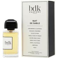 Perfume Unisex Bdk Parfums Nuit De Sable Eau Parfum Spray 100 Ml - 1