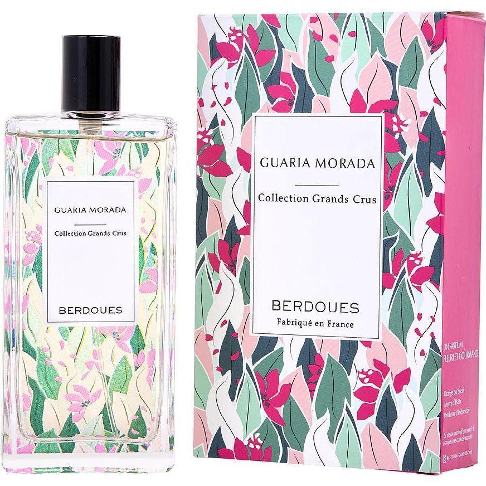 Perfume Unisex Berdoues Collection Grands Crus Guaria Morada Edp Spray 100 Ml - 1