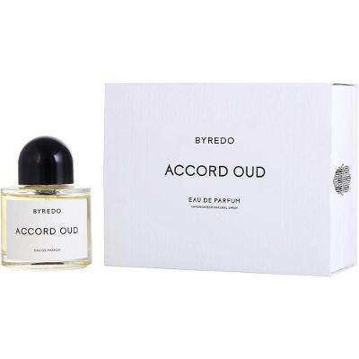Perfume Unisex Byredo Accord Oud Eau De Parfum Spray 100 Ml