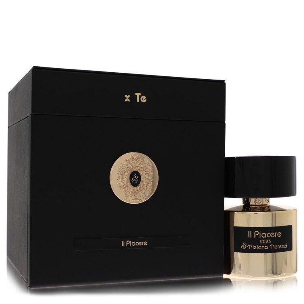 Perfume Masculino Tiziana Terenzi Ii Piacere Extrait De Parfum (unisex) Coleção Aniversário 100 Ml - 1