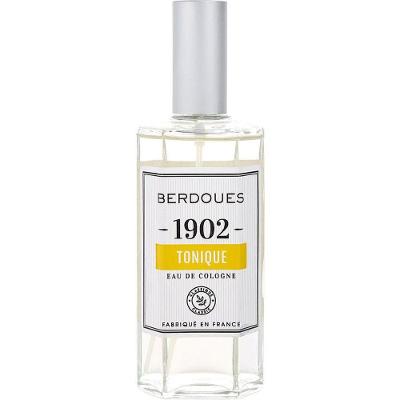 Perfume Unisex Berdoues 1902 Tonique Eau De Colônia Spray 125 Ml