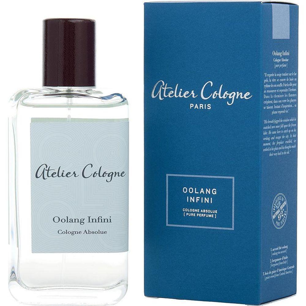 Perfume Unisex Atelier Cologne Oolang Infini Colônia Absolue Pure 100 Ml - 1