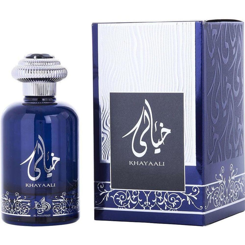 Perfume Unisex Al Wataniah Khayaali Eau De Parfum Spray 100 Ml - 1