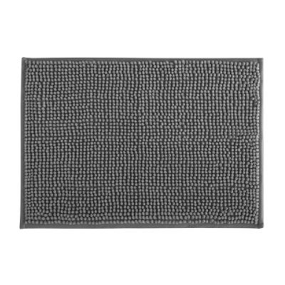 Tapete De Banheiro 60cm X 40cm Antiderrapante Dallas