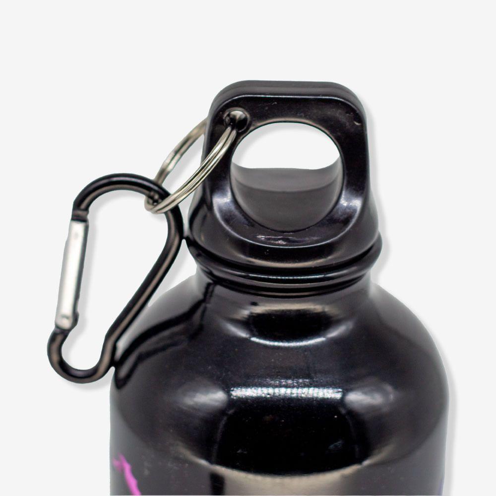 Garrafa Com Mosquetão Jack And Sally – O Estranho Mundo De Jack - 3