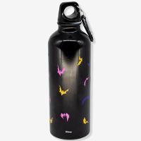 Garrafa Com Mosquetão Jack And Sally – O Estranho Mundo De Jack - 2