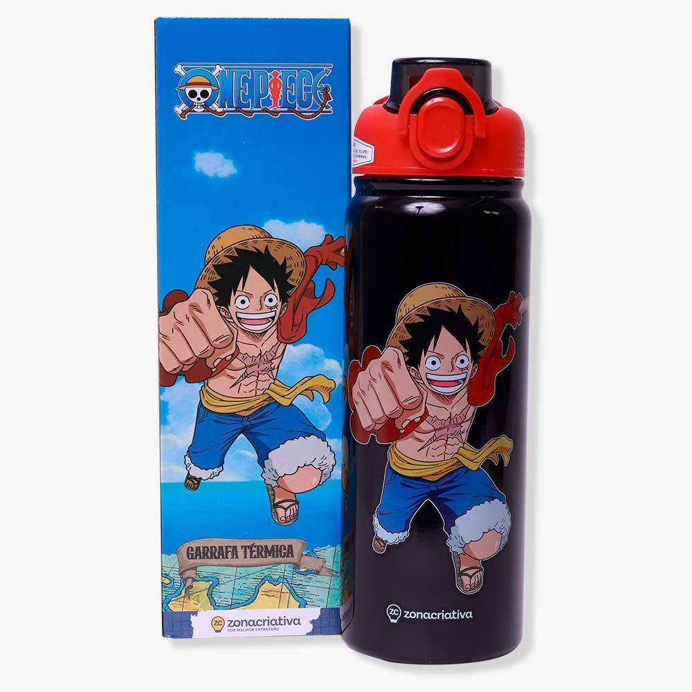 Garrafa Galaxy Luffy The Monkey – One Piece - 1