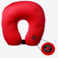 Almofada Pescoço Vermelha - Zonacriativa - 2