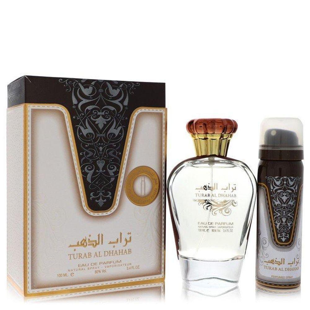Perfume Feminino Ard Al Zaafaran Turab Dhabah Edp With 50 Ml Perfumado 100 - 1