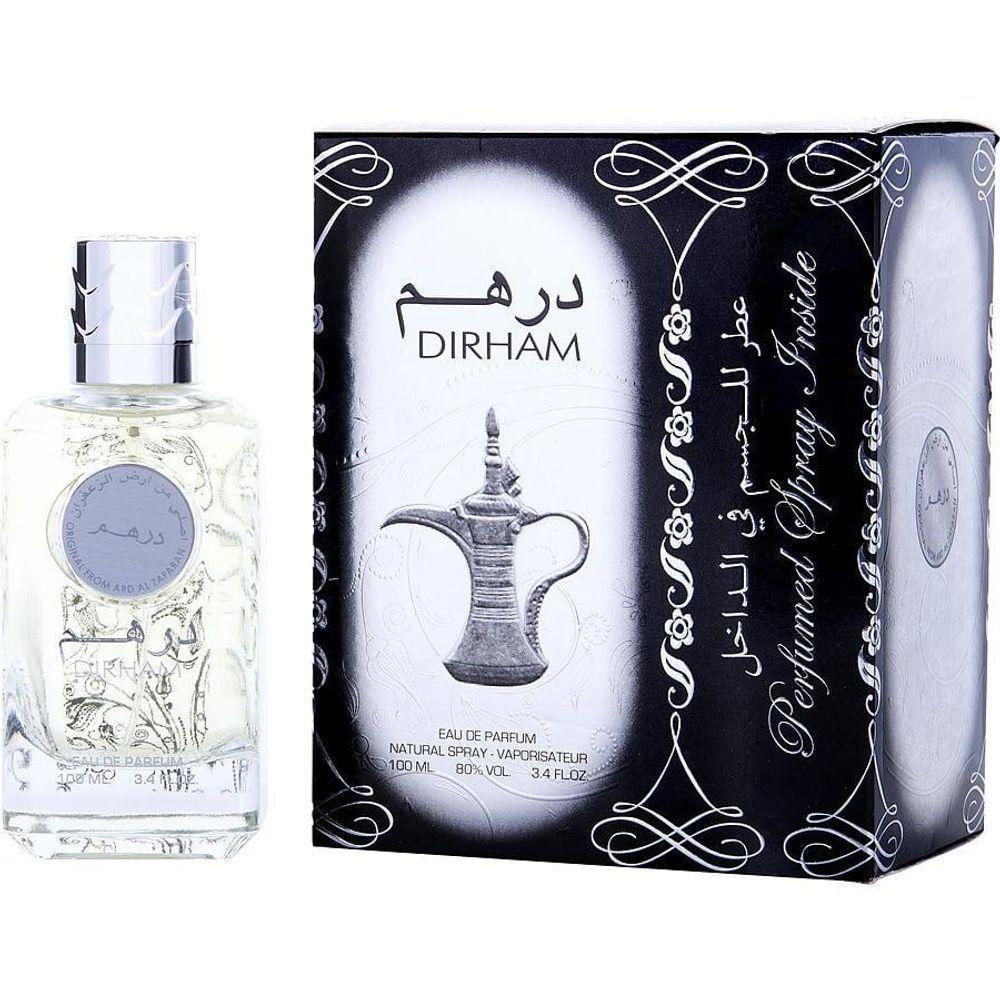 Perfume Unisex Ard Al Zaafaran Dirham Eau De Parfum Spray 100 Ml - 1