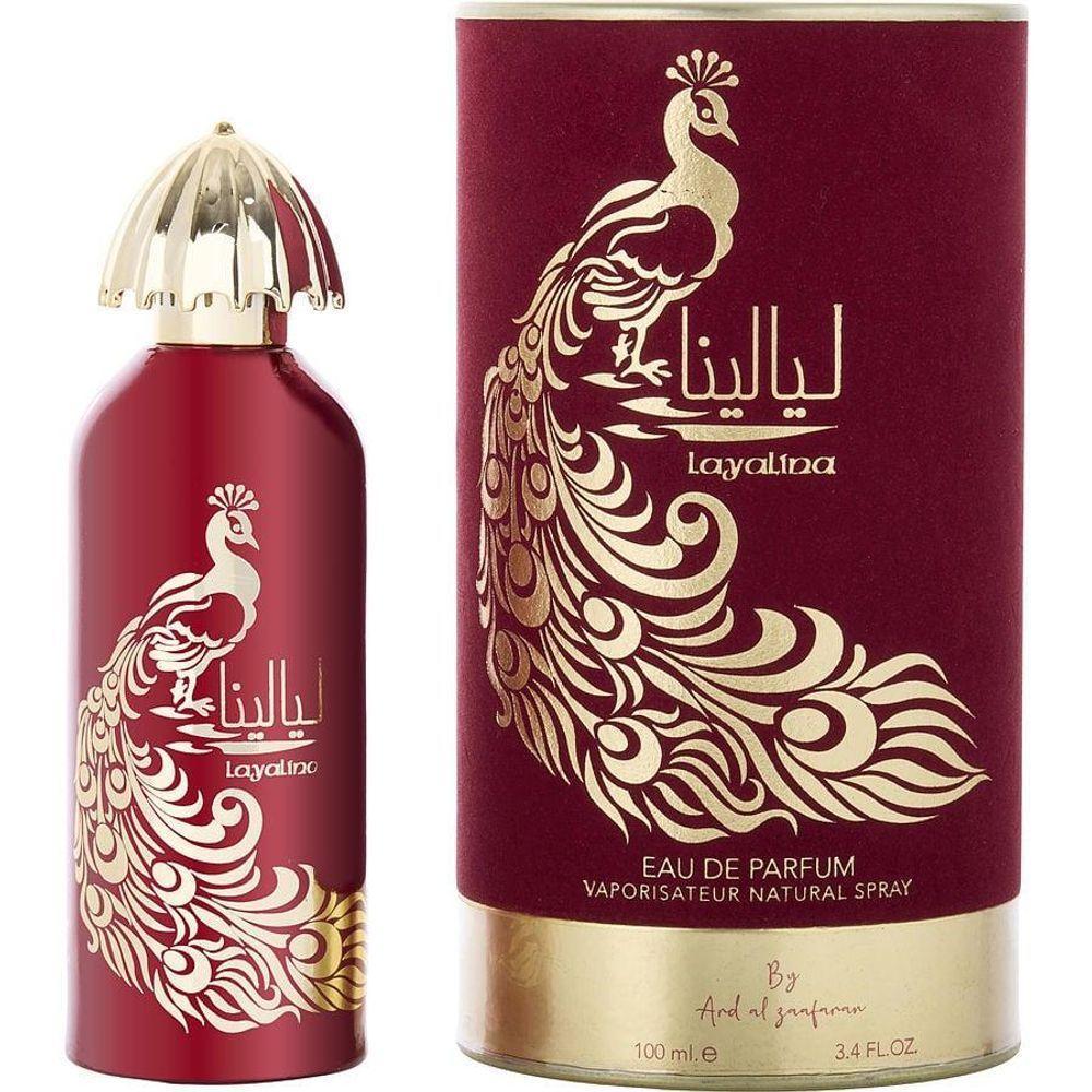 Perfume Unisex Ard Al Zaafaran Layalina Eau De Parfum Spray 100 Ml - 1