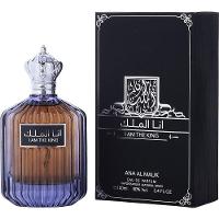 Perfume Masculino Ard Al Zaafaran Ana Malik I Am The King Edp Spray 100 Ml - 1