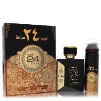 Perfume Masculino Ard Al Zaafaran Oud 24 Hours Edp 100 Ml+perfumado 50 Ml (unisex) - 1