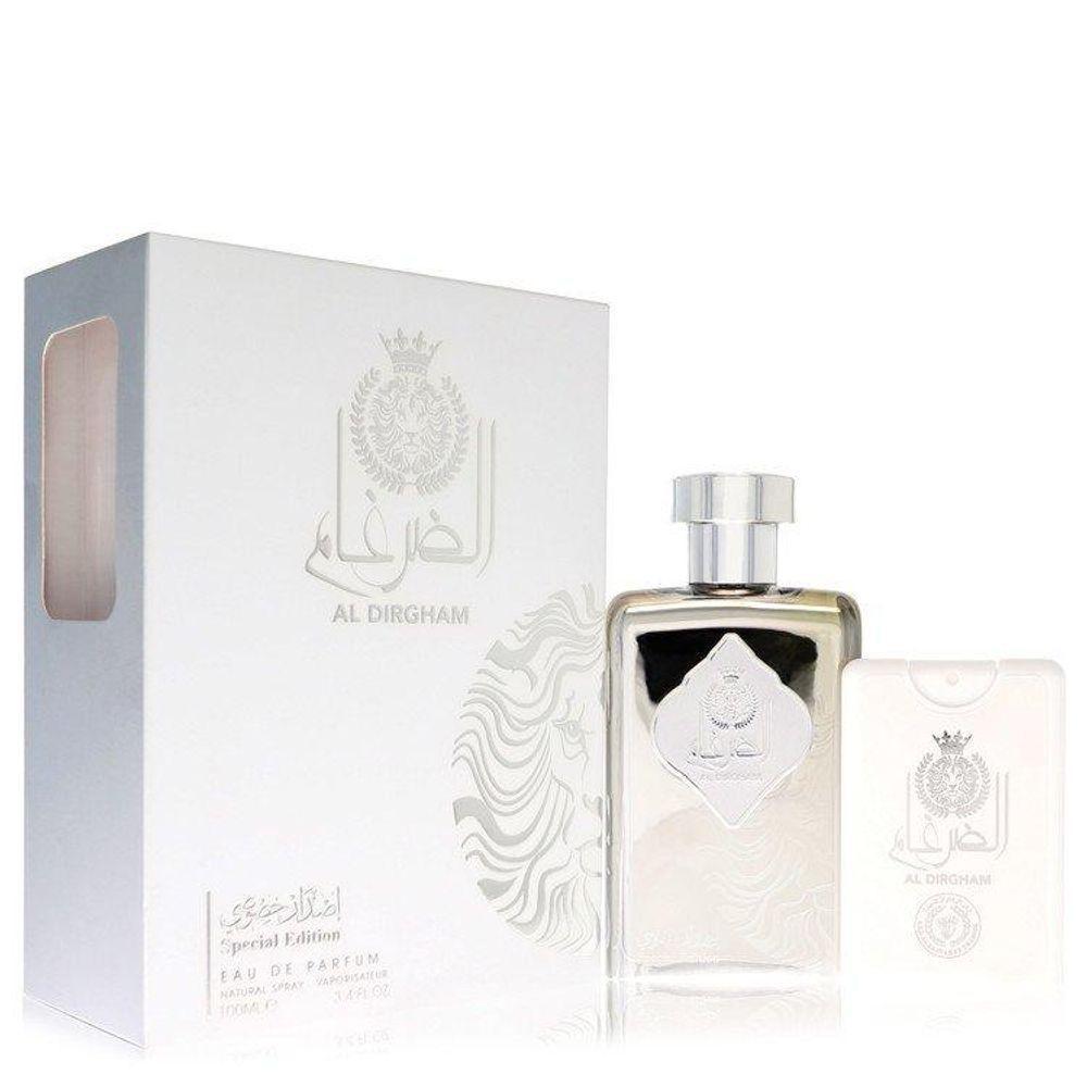 Perfume Feminino Ard Al Zaafaran Dirgham Edp+19 Ml Mini Edp (edição Especial Unisex) 100 - 1