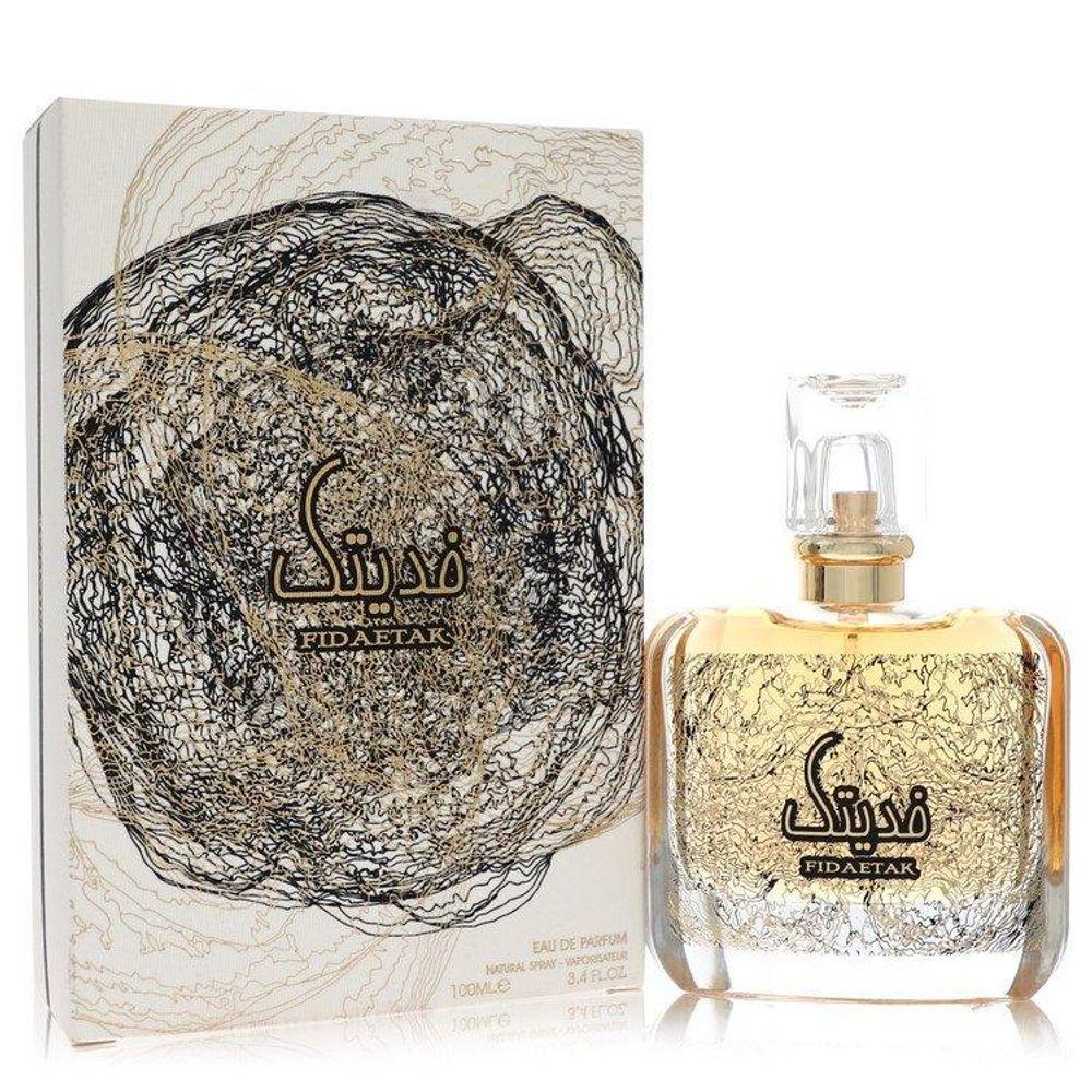 Perfume Feminino Ard Al Zaafaran Fidaetak Eau De Parfum (unisex) 100 Ml - 1