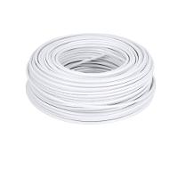 Cabo Coaxial Rgc-59 67% Branco 100 Metros - 2