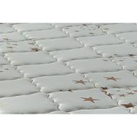 Cama Box Queen: Colchão Molas Masterpocket Ensacadas Classic + Base Crc Courano White (158x198) - 7