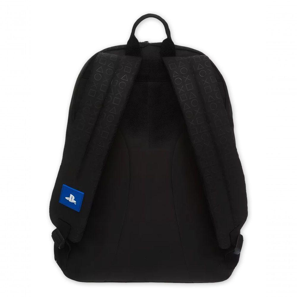 Mochila Costas Playstation Combo Preta G Pacific - 2