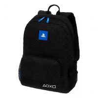 Mochila Costas Playstation Combo Preta G Pacific - 1