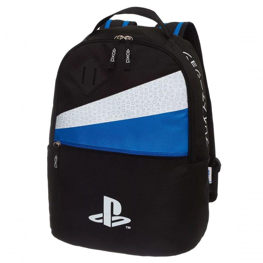Mochila De Costas Playstation Hype G Top Pacific 7881604 - 1
