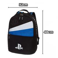 Mochila De Costas Playstation Hype G Top Pacific 7881604 - 5