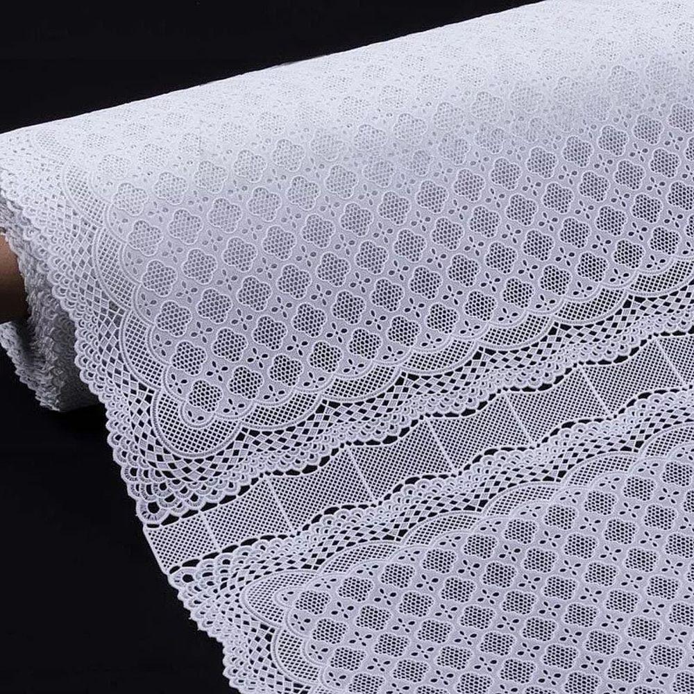 Toalha De Geladeira Caminho Pvc Rendado Kit 04 Pçs Modelos - 2