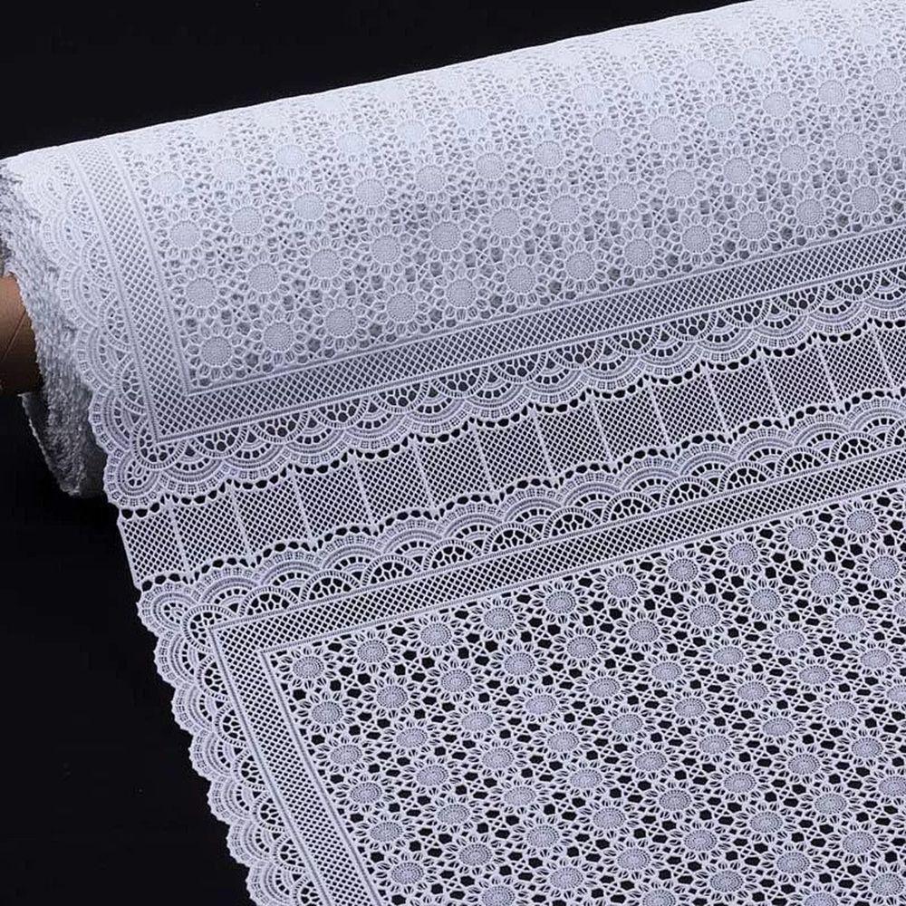 Toalha De Geladeira Caminho Pvc Rendado Kit 04 Pçs Modelos - 3