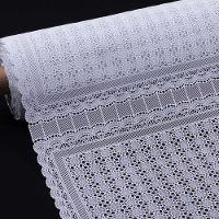 Toalha De Geladeira Caminho Pvc Rendado Kit 04 Pçs Modelos - 3