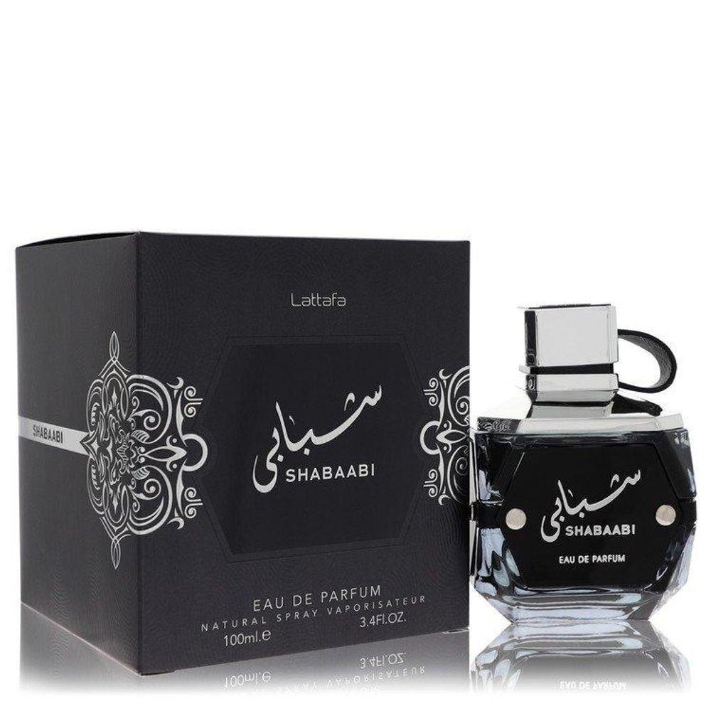 Perfume Masculino Lattafa Shabaabi Eau De Parfum (unisex) 100 Ml - 1