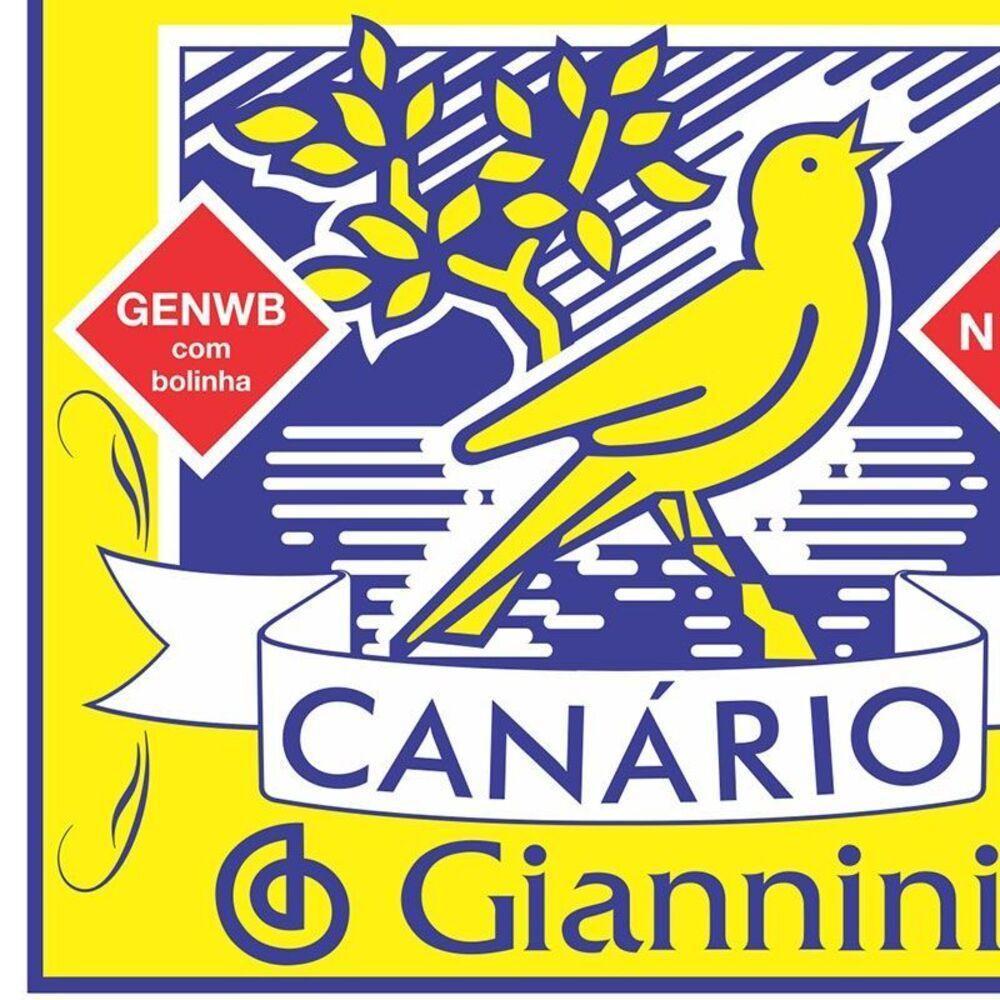 Encordoamento Para Violao Genwb Com Bolinha Medio Giannini - 2