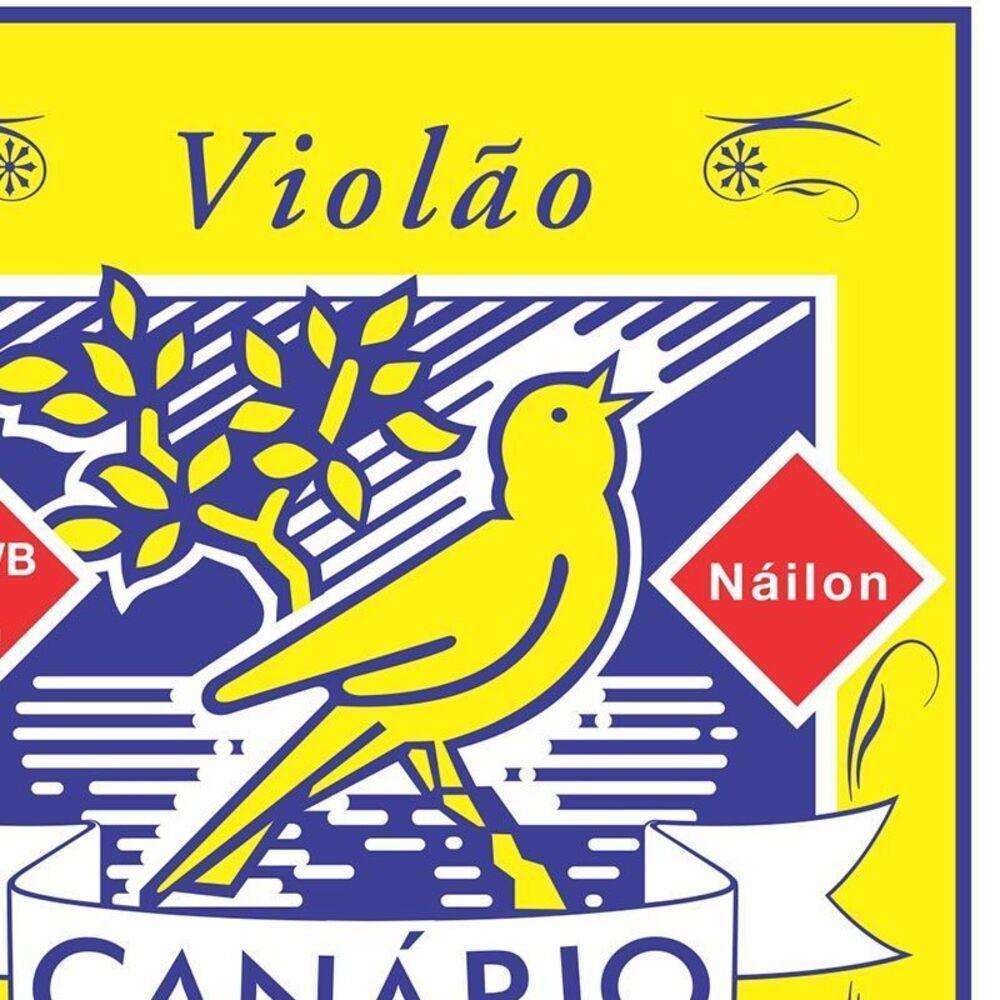 Encordoamento Para Violao Genwb Com Bolinha Medio Giannini - 3