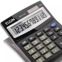 Calculadora De Mesa Mv-4124 12 Dígitos - 3