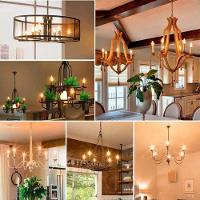 Kit 3 Lâmpadas Incandescente Taschibra Vela 25w E14 Clara 110v - 5